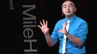 TEDxMileHigh  Bobby Lefebre  Social Worker [upl. by Dollar]