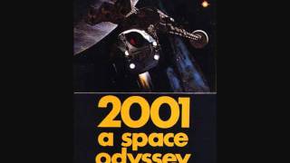 JStrauss On the Beautiful Blue Danube 2001 A Space Odyssey Soundtrack [upl. by Bray]