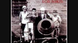 Los Nikis  Enrique el ultrasur [upl. by Nefen182]