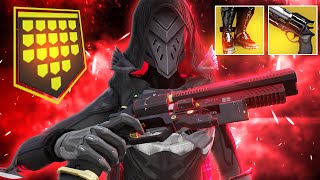 Destiny 2 This Build Makes Hawkmoon INSANE UNLIMITED ONE SHOT [upl. by Willyt335]