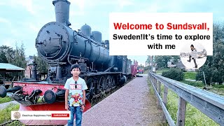 Welcome to Sundsvall [upl. by Nnylyam956]