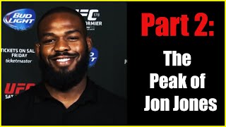 His Own Worst Enemy The Rise and Fall of Jon Jones  Part 2 [upl. by Alpers]