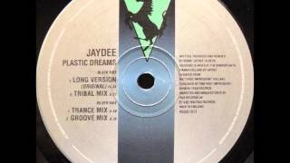 JaydeePlastic Dreams HQ Original Long Version [upl. by Koenig]