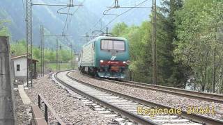 Treno Regionale Trenitalia [upl. by Obe570]