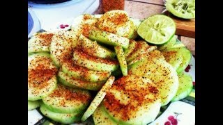 Easy Cucumber Salad  Cucumber Salad Recipe  Lunch  Dinner  Quick Salad [upl. by Halehs]