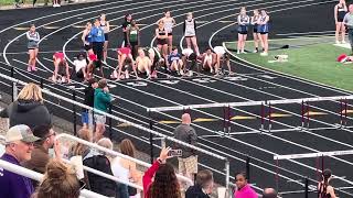 Sectionals 2024 Lane 4 [upl. by Wayolle]