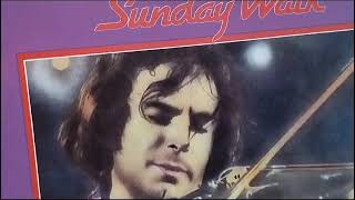 Sunday Walk  JeanLuc Ponty Quartet Vinyl sound [upl. by Kenward371]