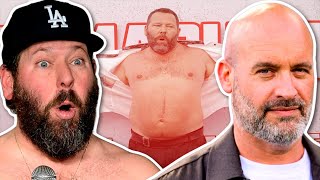 Tom Segura Trashes Bert Kreischer [upl. by Anahsat]