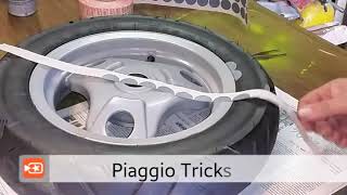 Piaggio Tricks [upl. by Phillis566]