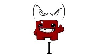 SuperMeat Boy  První pohled [upl. by Saul756]