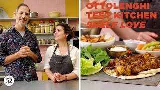 Chicken Shawarma with VampireSlaying Toum  Food52  Ottolenghi Test Kitchen Shelf Love [upl. by Mauricio695]