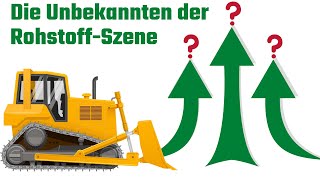 5 Top Unternehmen die jeder kennen MUSS  Rohstoff Aktien [upl. by Gilbertson]