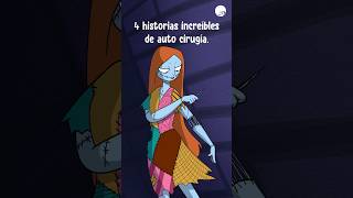 4 Historias Increíbles de Autocirugía [upl. by Will]