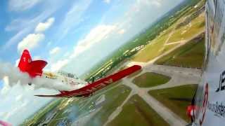 Fly High with the Aeroshell Aerobatic Team [upl. by Deering179]