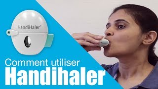 Comment utiliser Handihaler in French [upl. by Eille]