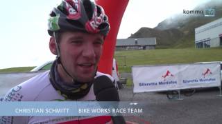 Silvretta Montafon  Silvretta Montafon MTB Hillclimb [upl. by Lerner]