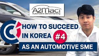 Succeed In Korea 4 as an Automotive SME  A2MAC1  Automotive Benchmarking FKCCI [upl. by Leigha885]