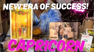 CAPRICORN🤑 THIS NEW CHAPTER WILL SHOW YOU TRUE SUCCESS Capricorn July 2024 Tarot [upl. by Nancee]