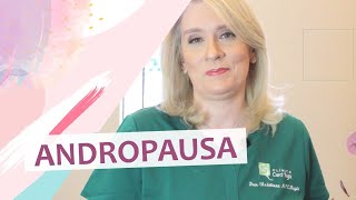 Andropausa  quot Menopausa Masculinaquot [upl. by Rebmaed120]