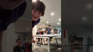 The Ultimate Ping Pong Olympics World Championship Part 2 [upl. by Norbel]