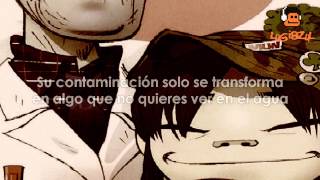 Gorillaz  Stop The Dams Subtitulada en Español [upl. by Nohsid]