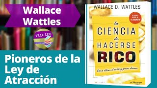 La ciencia de hacerse rico  Audiolibro Completo en español wallace wattles [upl. by Aicissej]