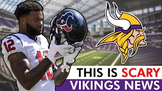 Minnesota Vikings In BIG Trouble This Sunday Unless They Do This [upl. by Redliw489]