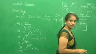 Euler’s theorem Problem 4  Best Engineering Mathematics Tips AU JNTU GATEDelhi University [upl. by Romonda]