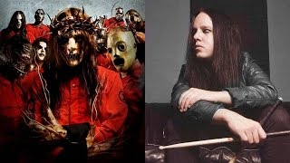 JOEY JORDISON ningún miembro de Slipknot me visitó cuando estaba en el HOSPITAL [upl. by Hctud11]