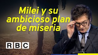 ARGENTINA EN LA CUERDA FLOJA ¿SALVACIÓN O DESASTRE [upl. by Valdas]