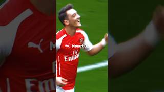 Mesut Özil The Magician 🧙🏼‍♂️ [upl. by Hemetaf]