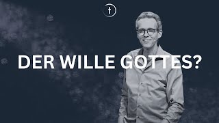 Der Wille Gottes  Axel Fischer [upl. by Anilef]