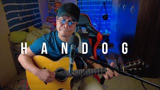 Handog  Florante Acoustic Cover Neyosi [upl. by Ynnam]