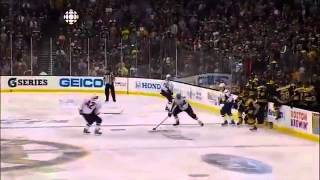 Boston Bruins vs Washington Capitals Game 7 ECQF  Joel Ward Game 7 Winning Goal [upl. by Ikcim]