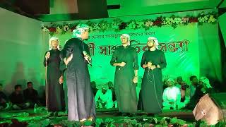 আমার মন মজাইয়া রে  Amar Mon Mojaiya Re  Tawhid Jamil song  Kalarab  Barishal [upl. by Duster]