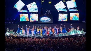 Asian Games Hangzhou 2022 Opening Ceremony Live  “杭州时间”文艺演出 [upl. by Aranahs]