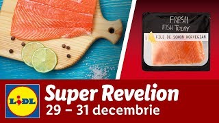 Super Revelionul la Lidl • 29  31 Decembrie 2019 [upl. by Eillam]