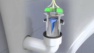 DuraStyle Urinal Dry [upl. by Ethan]