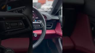 【体に悪い加速】ポルシェ タイカン加速！PORSCHE Taycan test drive [upl. by Marthena696]