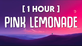 1 HOUR LeoStayTrill  Pink Lemonade Str8 Reload Lyrics  1 hora [upl. by Yehs]