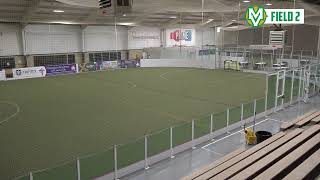 Field 2  MVSC  Soccer Starts Here  Indoor Soccer Leagues  Louisville KY [upl. by Entsirhc]