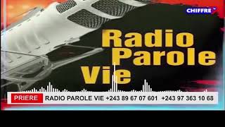 PRIÈRE MATINALE DU JEUDI 07112024 AVEC RADIO PAROLE VIE [upl. by Edmead]