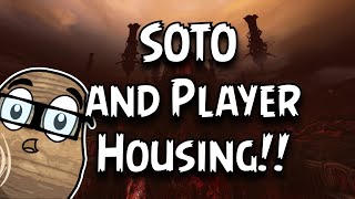 Guild Wars 2  Player Housing amp Secrets of the Obscure  SOTO Story Playthrough [upl. by Amalle]