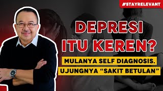 Pandemi Baru 1 dari 5 Remaja Menderita Mental Health [upl. by Tremann]