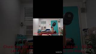 Full Chest Day Workout chestdayworkout chestday benchpress inclinebenchpress chestwork [upl. by Drannek121]