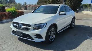 Mercedes GLC 220 4Matic 2019 Model [upl. by Oiluarb391]