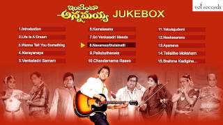 Intinta Annamayya  Telugu Movie Full Songs  Jukebox  Vel Records [upl. by Ailimat789]