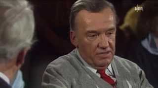 NDR Talk Show classics  Heinz Schenk 23111984 [upl. by Raf648]