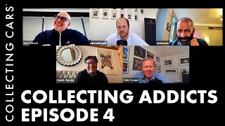 Collecting Addicts Ep 4 The greatest alloy wheel designs and where rallying fell off the course [upl. by Greggs367]