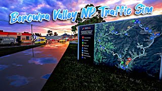 Berowra Valley National Park Lua Traffic Sim Assetto Corsa Mods Tamil Preview [upl. by Alleacim]